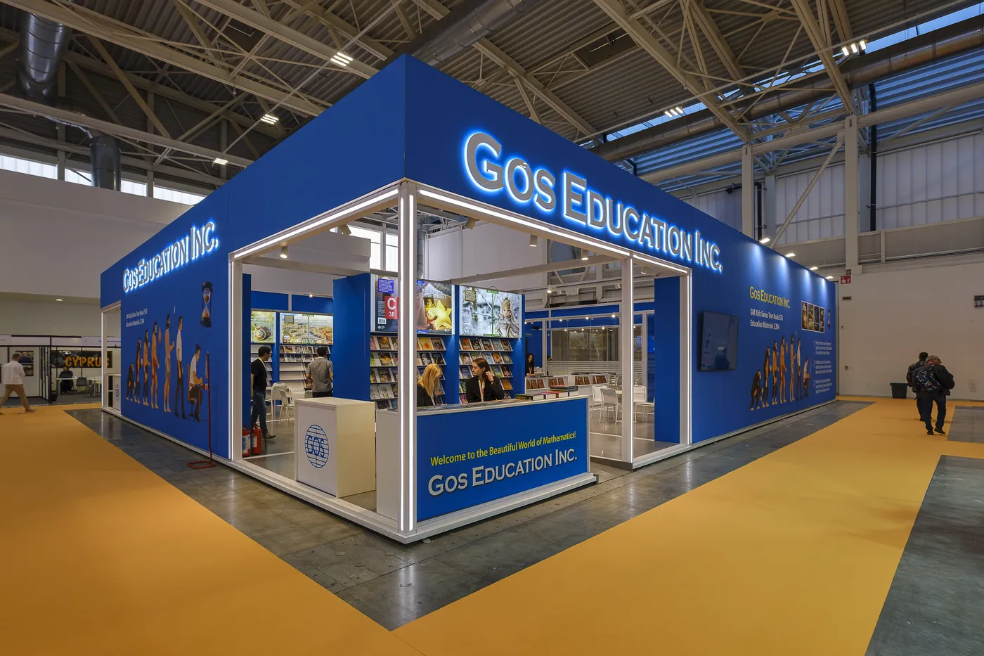 Gos Education Inc.