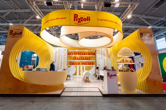 Stand Pizzoli - Marca 2025