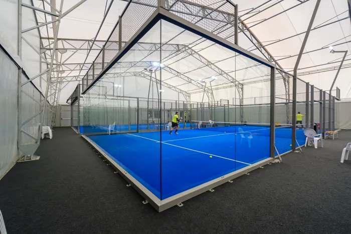 Padel ASD Cazzagobornato