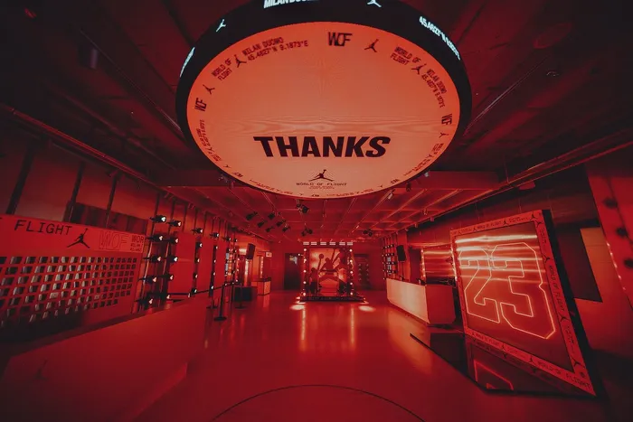 Nike Jordan Store Milano 2024