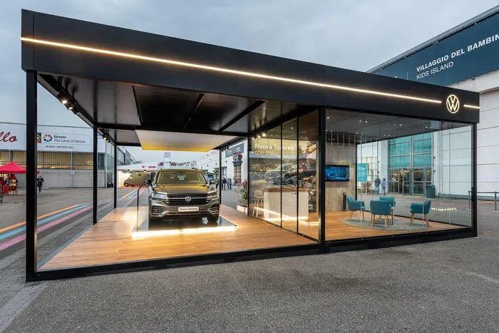 Volkswagen - Fiera Cavalli Verona 2019