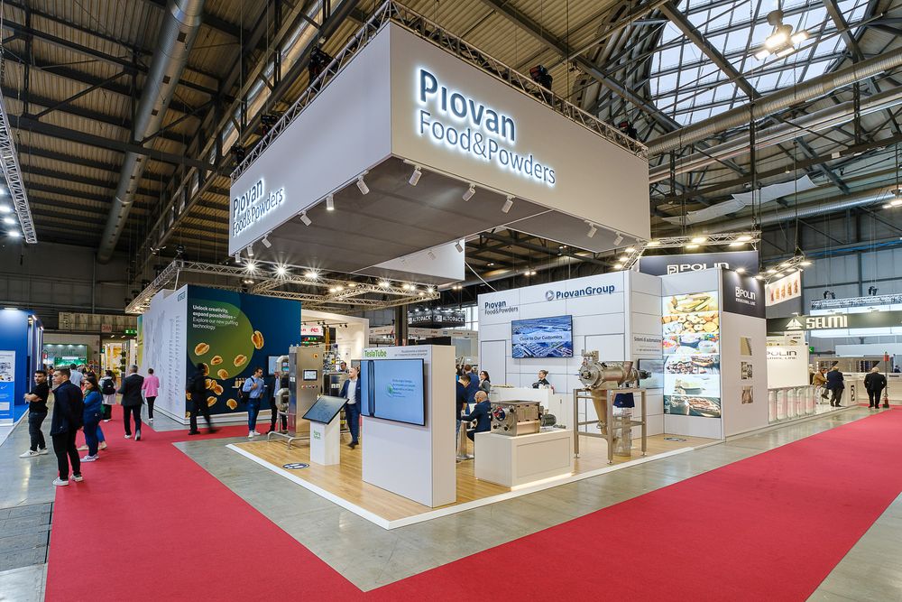 Piovan Group