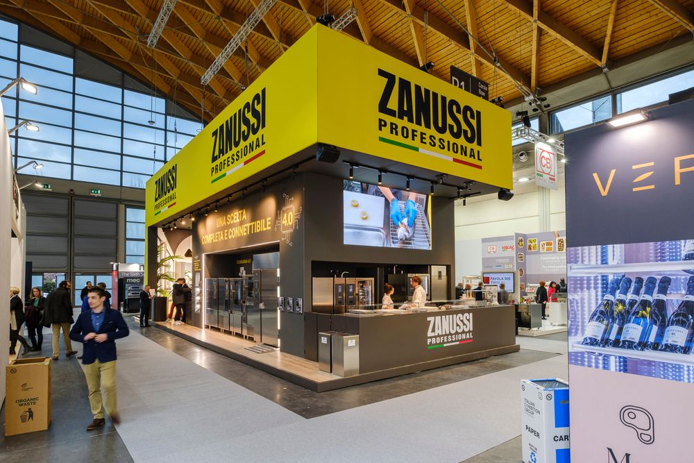 Zanussi Professional