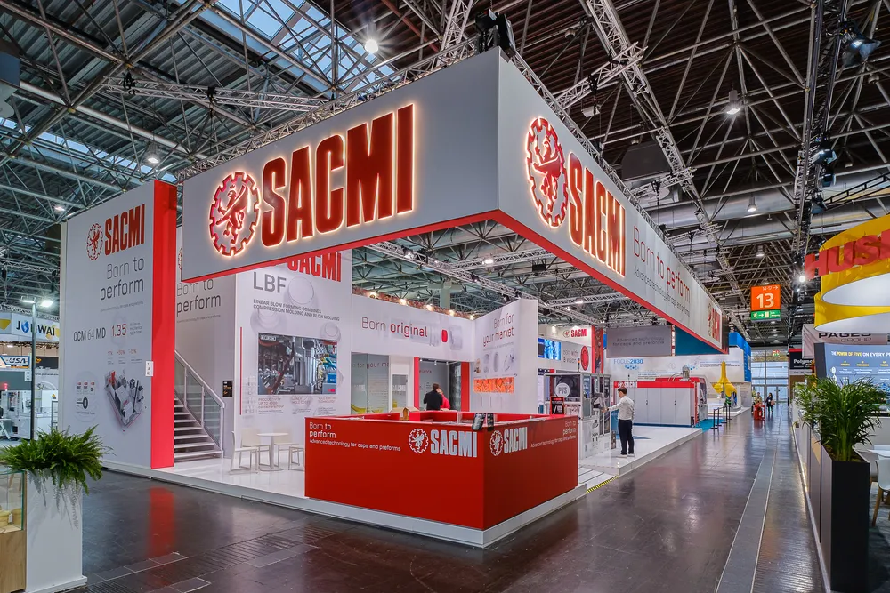 Stand Sacmi