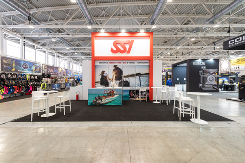 SSI - EUDI SHOW BOLOGNA 02-2026