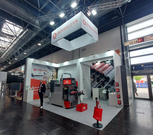 BERHALTER SWISS DIE-CUTTING - INTERPACK DUSSELDORF (DE) 05-2026