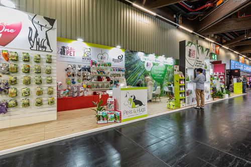 PETS & HUGS INTERNATIONAL S.P.A. - INTERZOO NORIMBERGA (DE) 05-2026