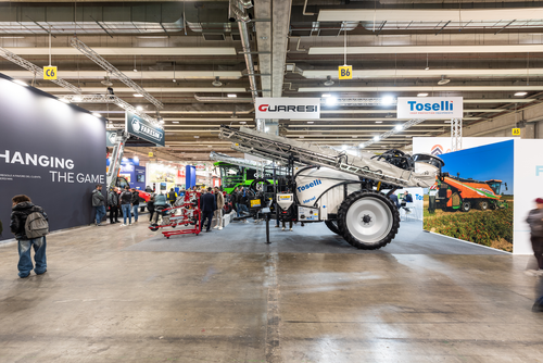 FYELD - FIERA AGRICOLA VERONA 02-2026