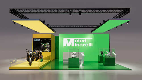 LIBRA 0003 MOTORI MINARELLI