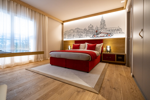 APARTHOTEL BERNA - APARTHOTEL ARK 147 | BERNA 2021