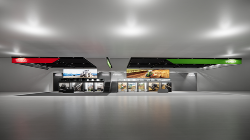 AGCO ITALIA SPA - EIMA BOLOGNA 11-2022