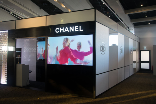 CHANEL - CHANEL SHOWROOM | TWFA CANNES 2021