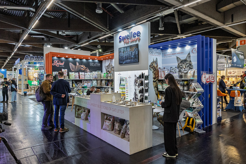 SWELLEE LTD - INTERZOO NORIMBERGA (DE) 05-2026