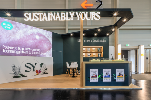 PETFIVE - SUSTAINABLY YOURS - INTERZOO NORIMBERGA (DE) 05-2026