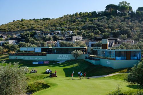 OPEN GOLF - OPEN D'ITALIA GOLF ARGENTARIO 06-2025