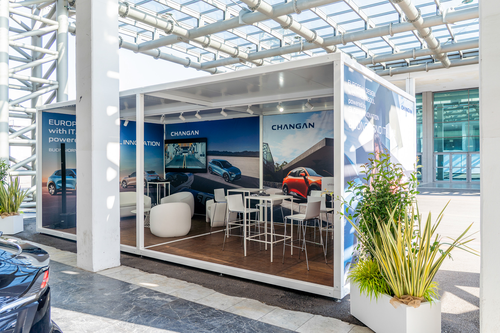 CHANGAN - AUTOMOTIVE DEALERDAY VERONA 05-2026