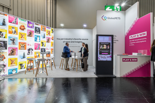 GLOBALPETS - INTERZOO NORIMBERGA (DE) 05-2026