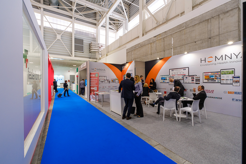 HOMNYA - COSMOFARMA BOLOGNA 05-2026