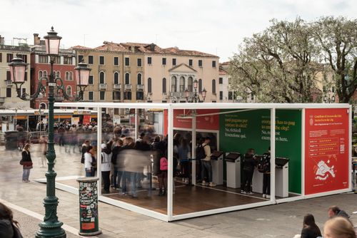 CONTRIBUTO ACCESSO - EVENTO 28 APRILE VENEZIA 04-2024