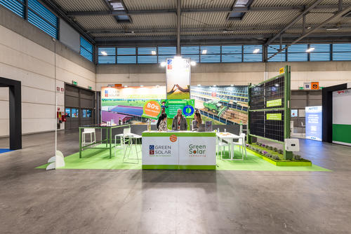 GS GREEN SOLAR - FIERA AGRICOLA VERONA 02-2026