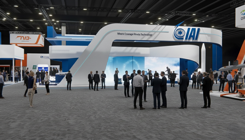 ISRAEL AEROSPACE - PARIS AIR SHOW (FR) 06-2023