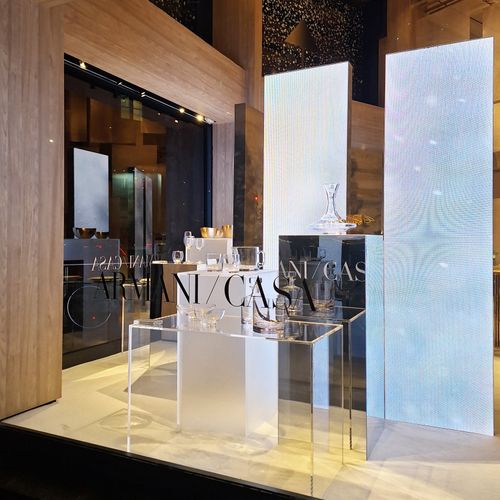 ARMANI - ARMANI CASA CUBI NOV 24