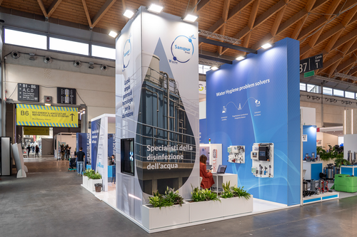 SANIPUR SPA - ECOMONDO RIMINI 11-2025
