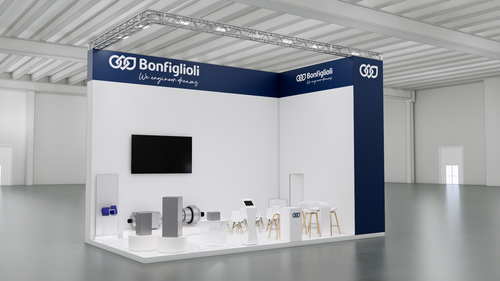 BONFIGLIOLI S.P.A. - HALL 9 M&W