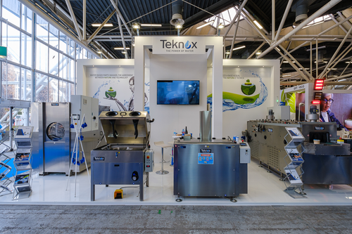 TEKNOX - MECSPE BOLOGNA 03-2026