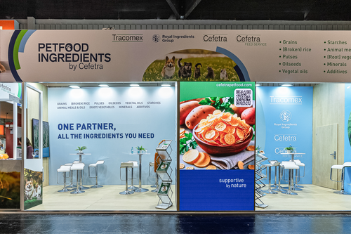 CEFETRA GROUP BV - INTERZOO NORIMBERGA (DE) 05-2026