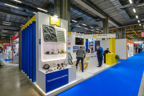 PLAX GROUP - MECSPE BOLOGNA 03-2026