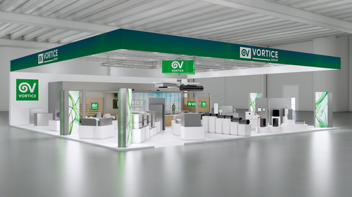 VORTICE ELETTROSOCIALI SPA