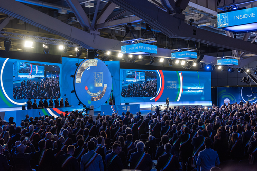 CONGRESSO ANCI - ANCI TORINO BOLOGNA 11-2025