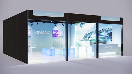 SPACE H 300 0008 KEYLCOP