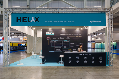 HELYX - COSMOFARMA BOLOGNA 05-2026