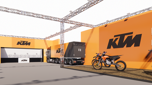 RING GROUND 0002 KTM