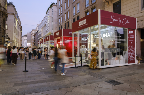 MILANO BEAUTY WEEK - NOLEGGI E VENDITE MILANO 09-2025