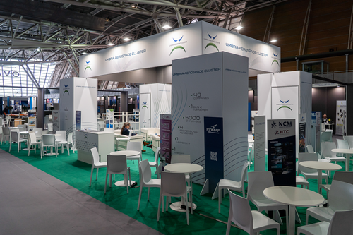 REGIONE UMBRIA - AEROSPACE DEFENCE TORINO 11-2025