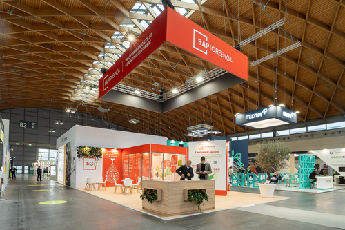 SAPI GREEN OIL S.R.L. - ECOMONDO RIMINI 11-2025