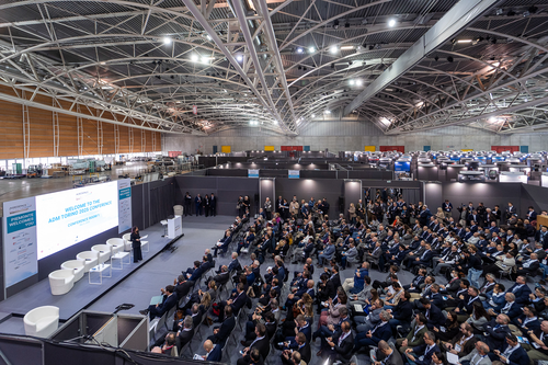 AEROSPACE & DEFENSE 2023 - AEROSPACE DEFENCE TORINO 11-2025