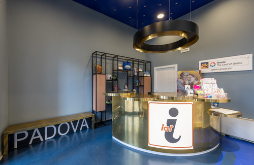 UFFICIO IAT STAZIONE PADOVA - UFFICIO IAT STAZIONE PADOVA | 10/2021
