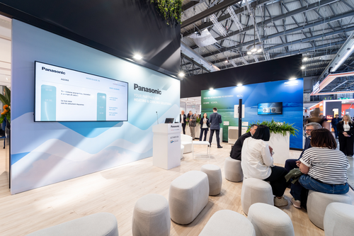 PANASONIC MARKETING EUROPE GMBH - EXPOCOMFORT MCE MILANO 03-2026