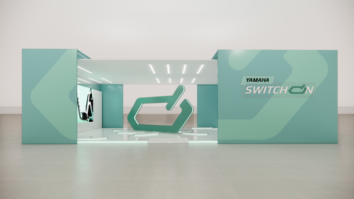 YAMAHA - SWITCH ON