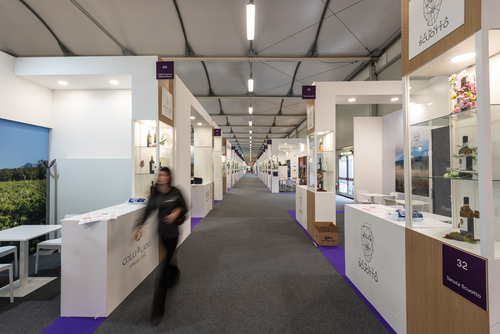 REGIONE CAMPANIA - VINITALY VERONA