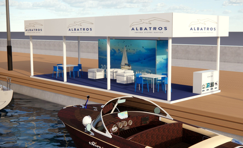 ALBATROS RIMINI SRL - AREA MOTORE