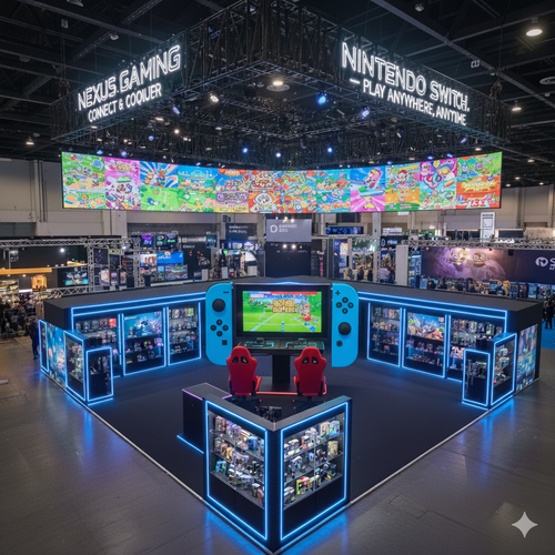 NEXUS GAMING