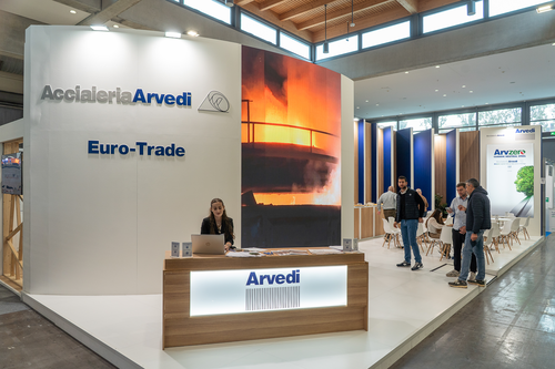 ACCIAIERIA ARVEDI - ECOMONDO RIMINI 11-2025