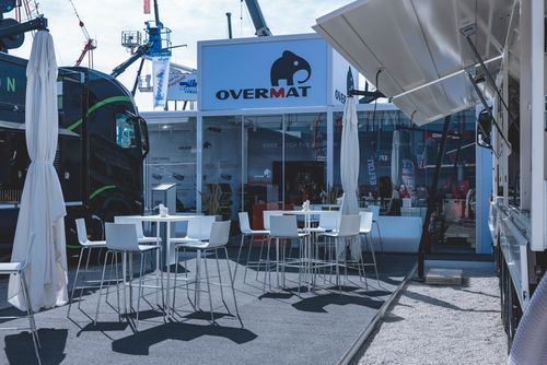 OVERMAT - BAUMA MUNICH 04-2025