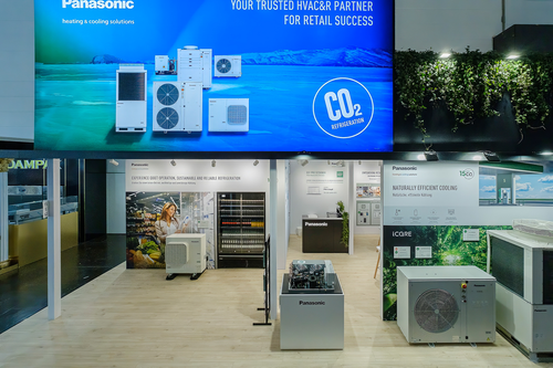 PANASONIC MARKETING EUROPE GMBH - EUROSHOP DUSSERDOLF (DE) 02-2026