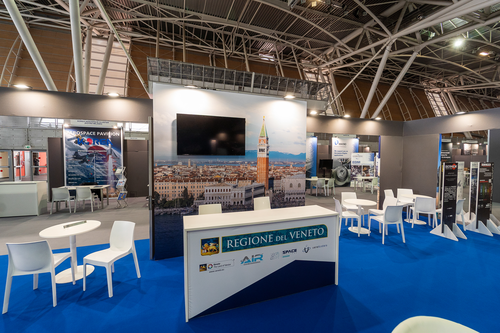 REGIONE VENETO - AEROSPACE DEFENCE TORINO 11-2025